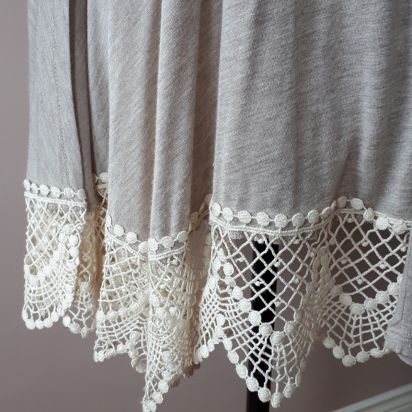 Mystree jersey/crochet cardigan - Picture 5 of 6